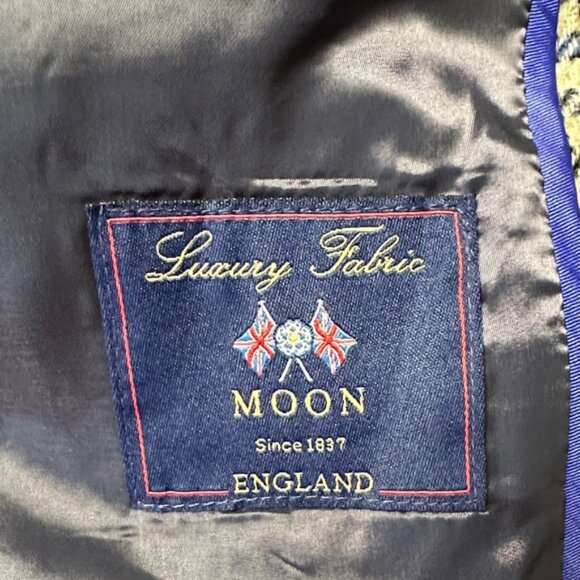 J.Crew Campbell Women’s Wool Houndstooth Blazer - Picture 4 of 5